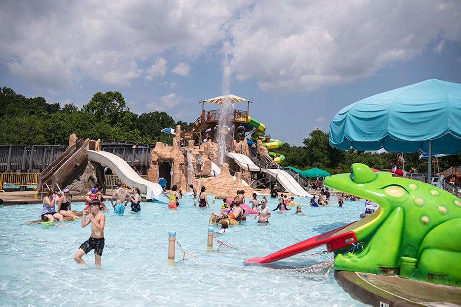 Lake Fairfax Park