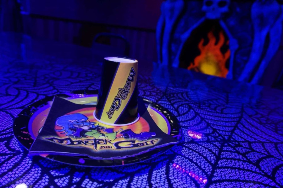 Monster Mini Golf Chantilly Birthday Parties