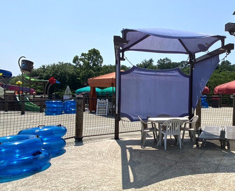 Water Mine FUNbrella Party Rentals