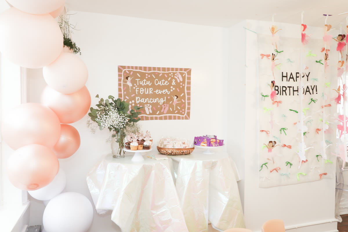 Wonder Childhood Discovery Birthday Parties