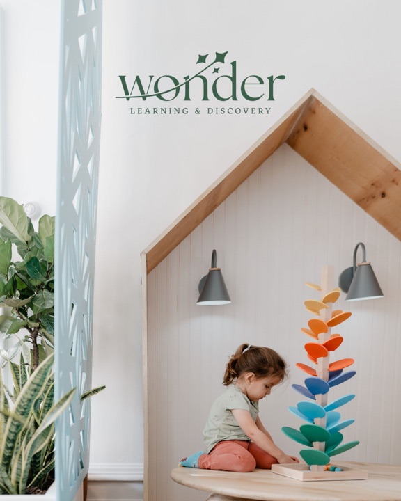 Wonder Childhood Discovery Birthday Parties